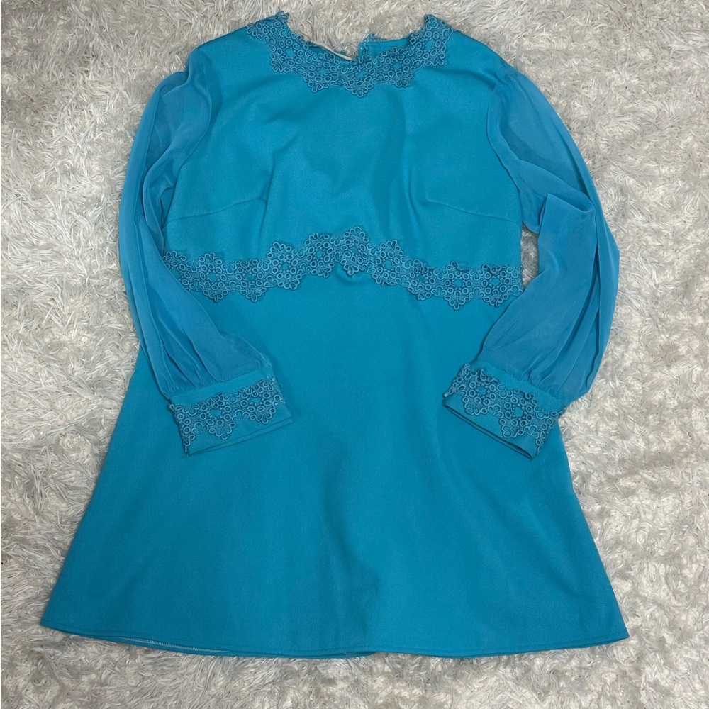 Vintage 60’s Mini Dress